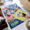 Tapis The Spongebob