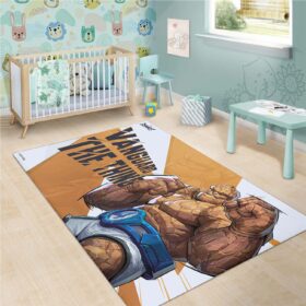 Tapis The Thing Ben Grimm