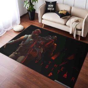 Tapis The Visitor Fortnite