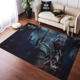 Tapis The Witcher Gaming