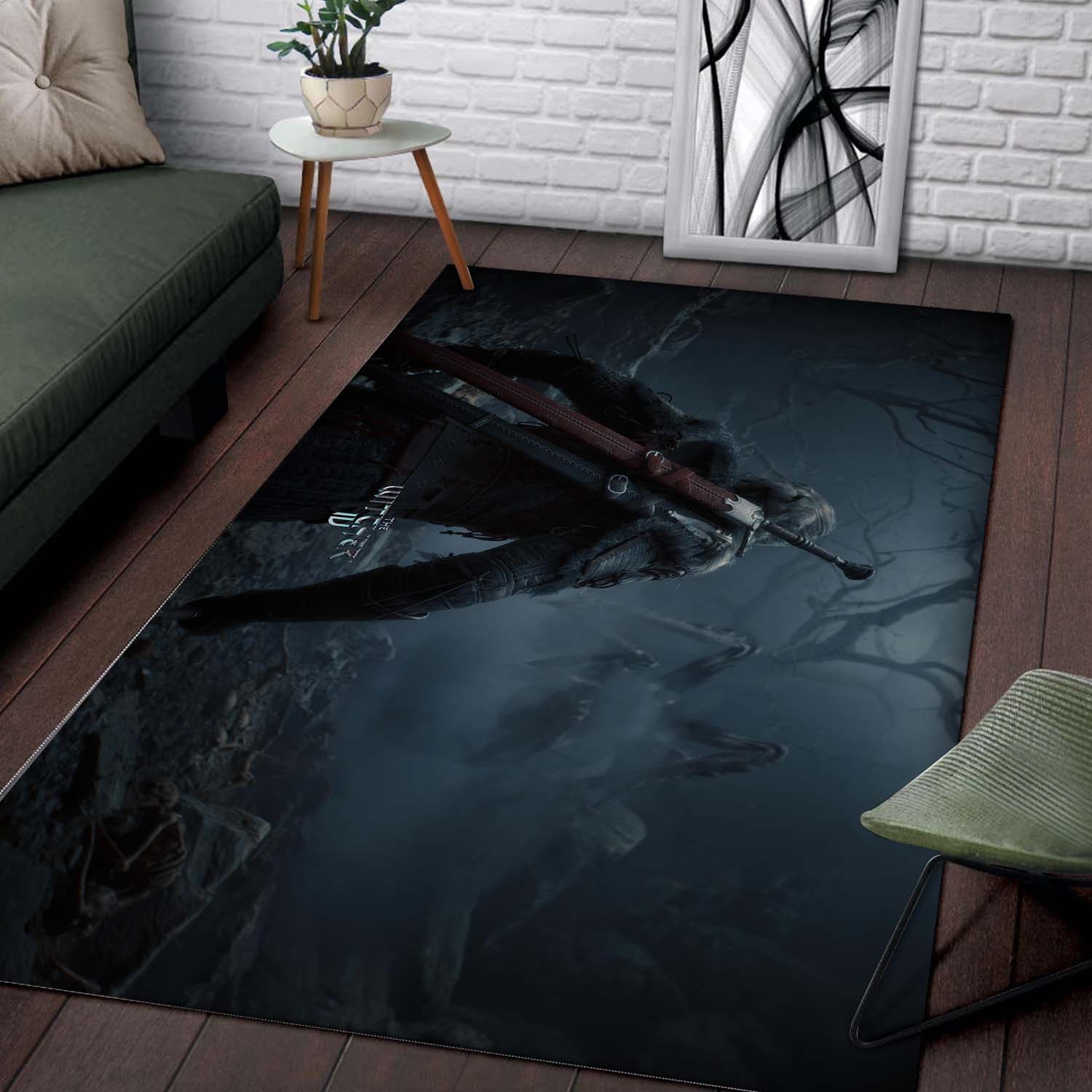 Tapis The Witcher Iv – Image 2