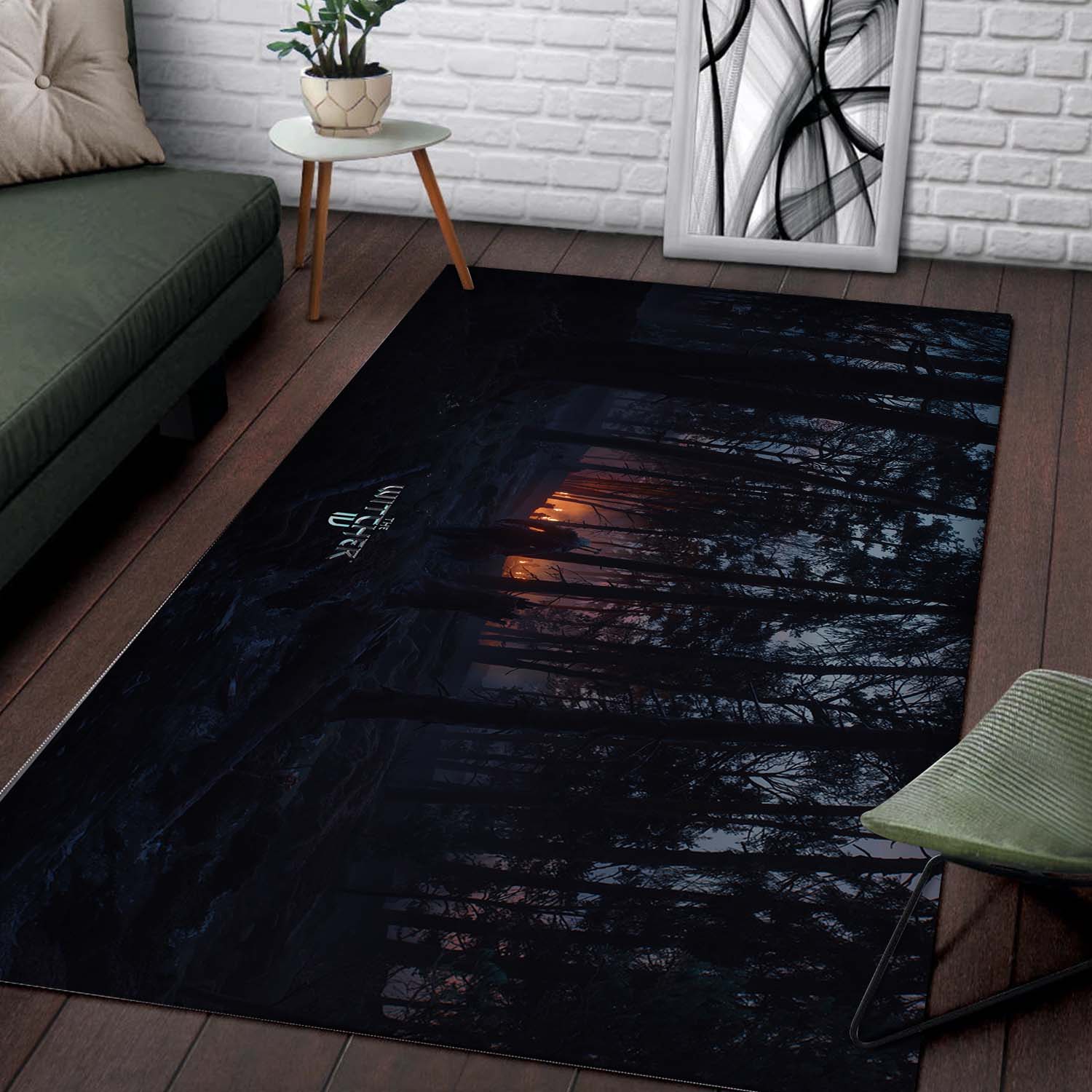 Tapis The Witcher Iv 2 – Image 2