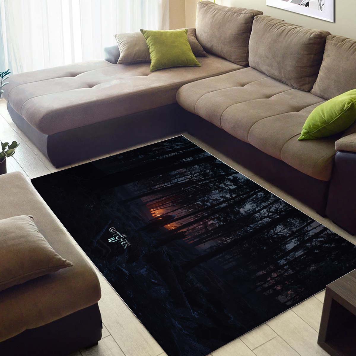 Tapis The Witcher Iv 2 – Image 3