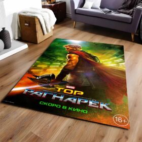 Tapis Thor Tag le Entscheidung Marvel