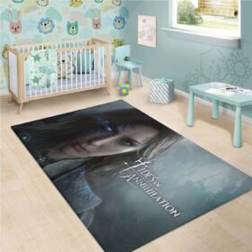 Tapis Tides Of