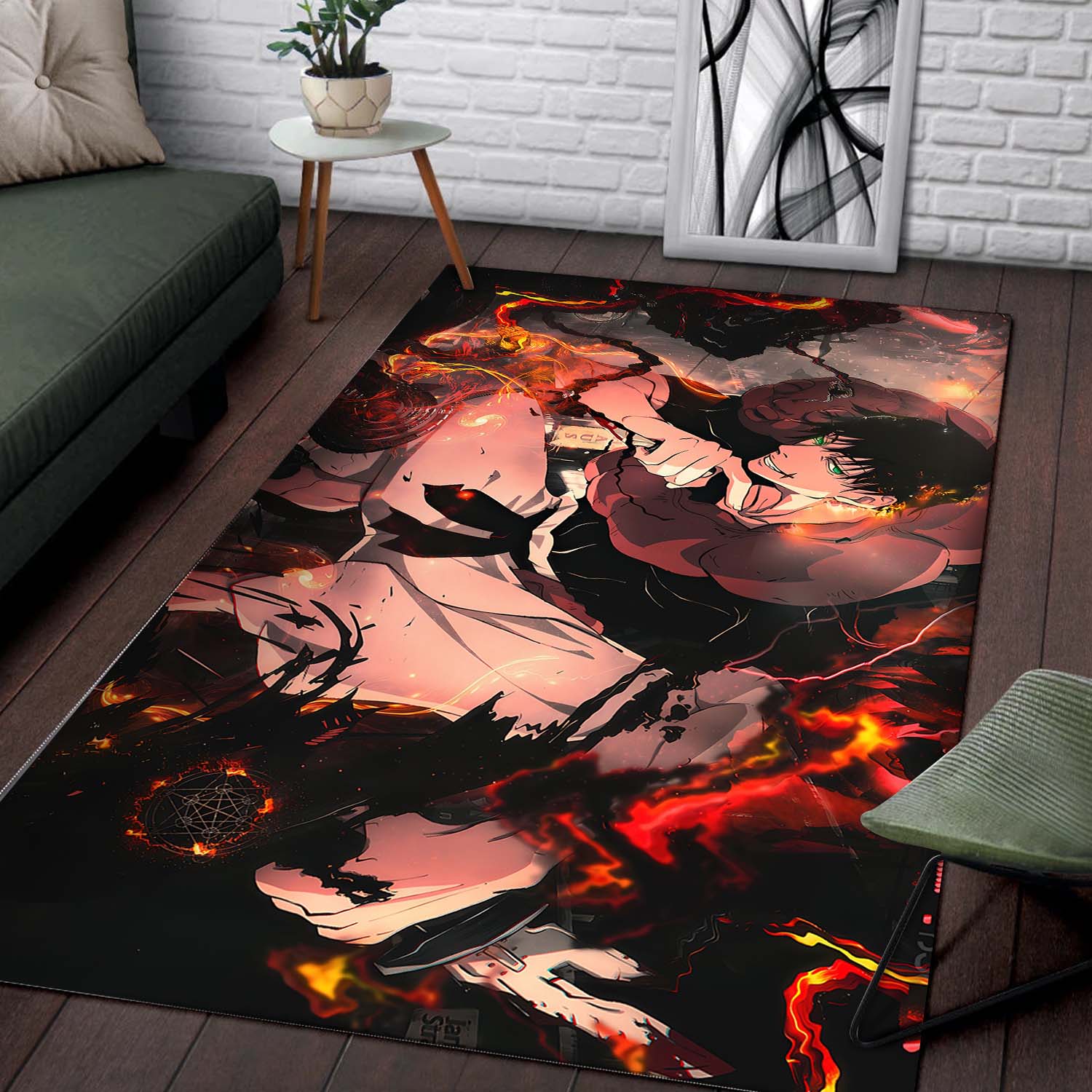 Tapis Toji Fushiguro – Image 2