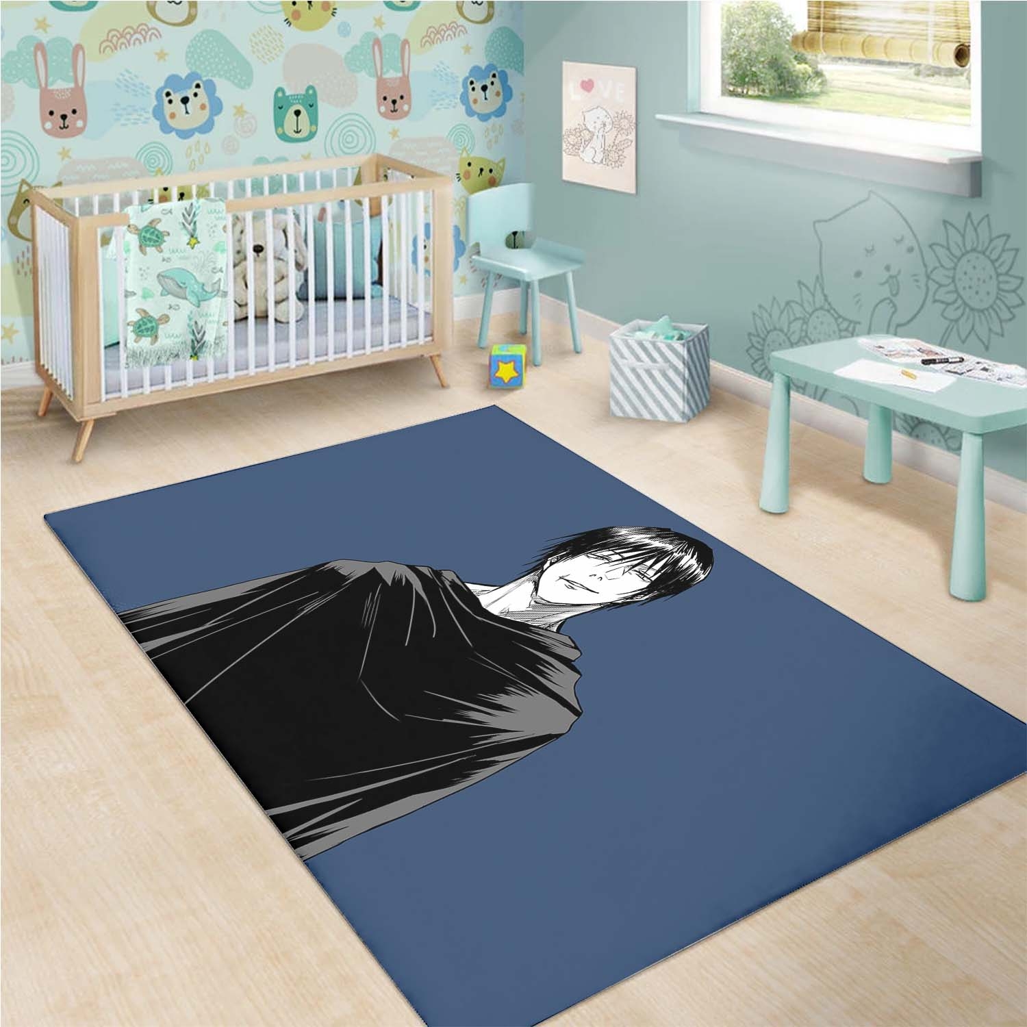 Tapis Toji Fushiguro 2