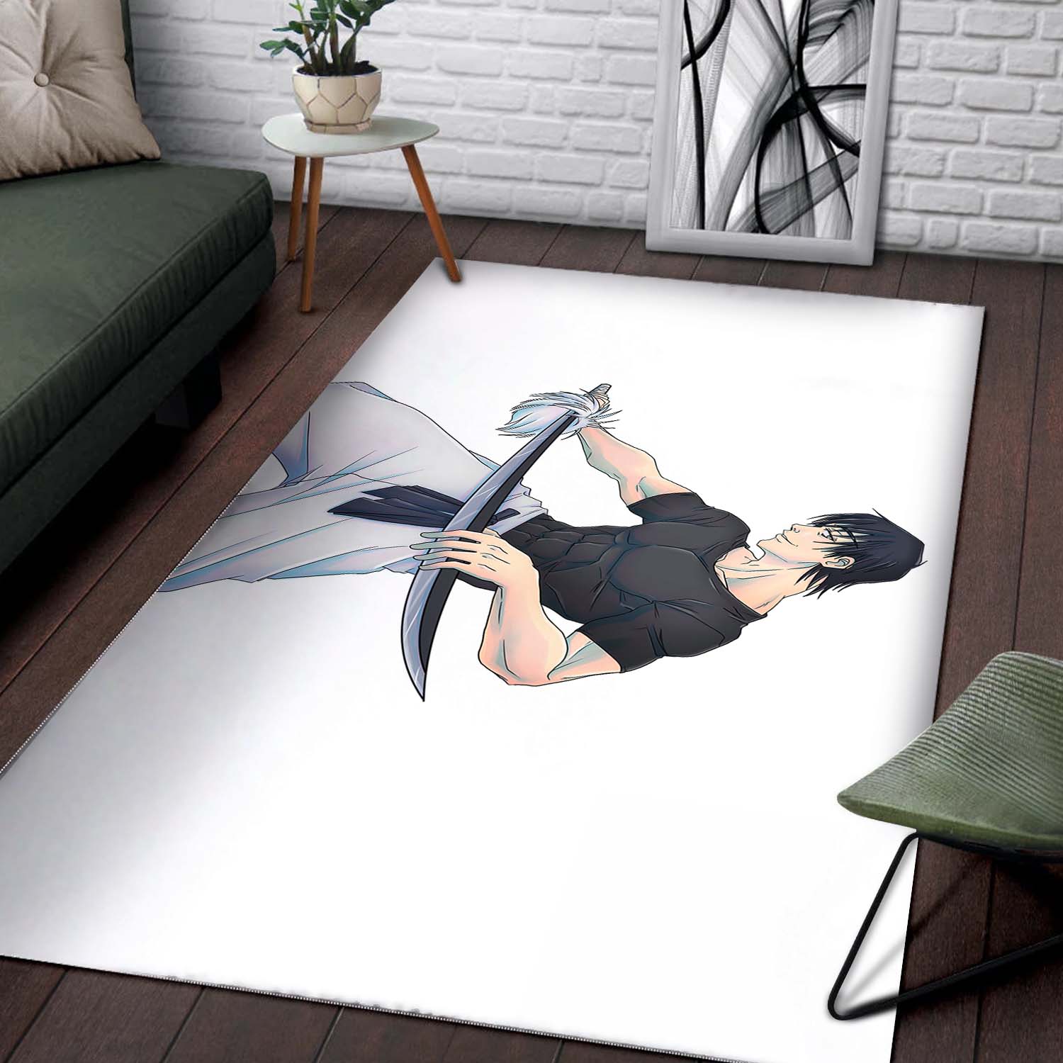 Tapis Toji Fushiguro 3 – Image 2