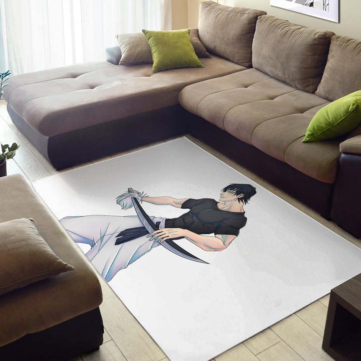 Tapis Toji Fushiguro 3 – Image 3