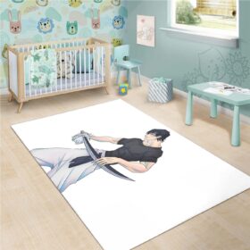 Tapis Toji Fushiguro 3