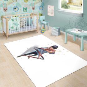 Tapis Toji Fushiguro Fan