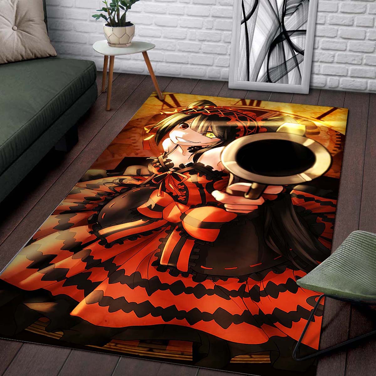 Tapis Tokisaki Kurumi Date Alive – Image 2