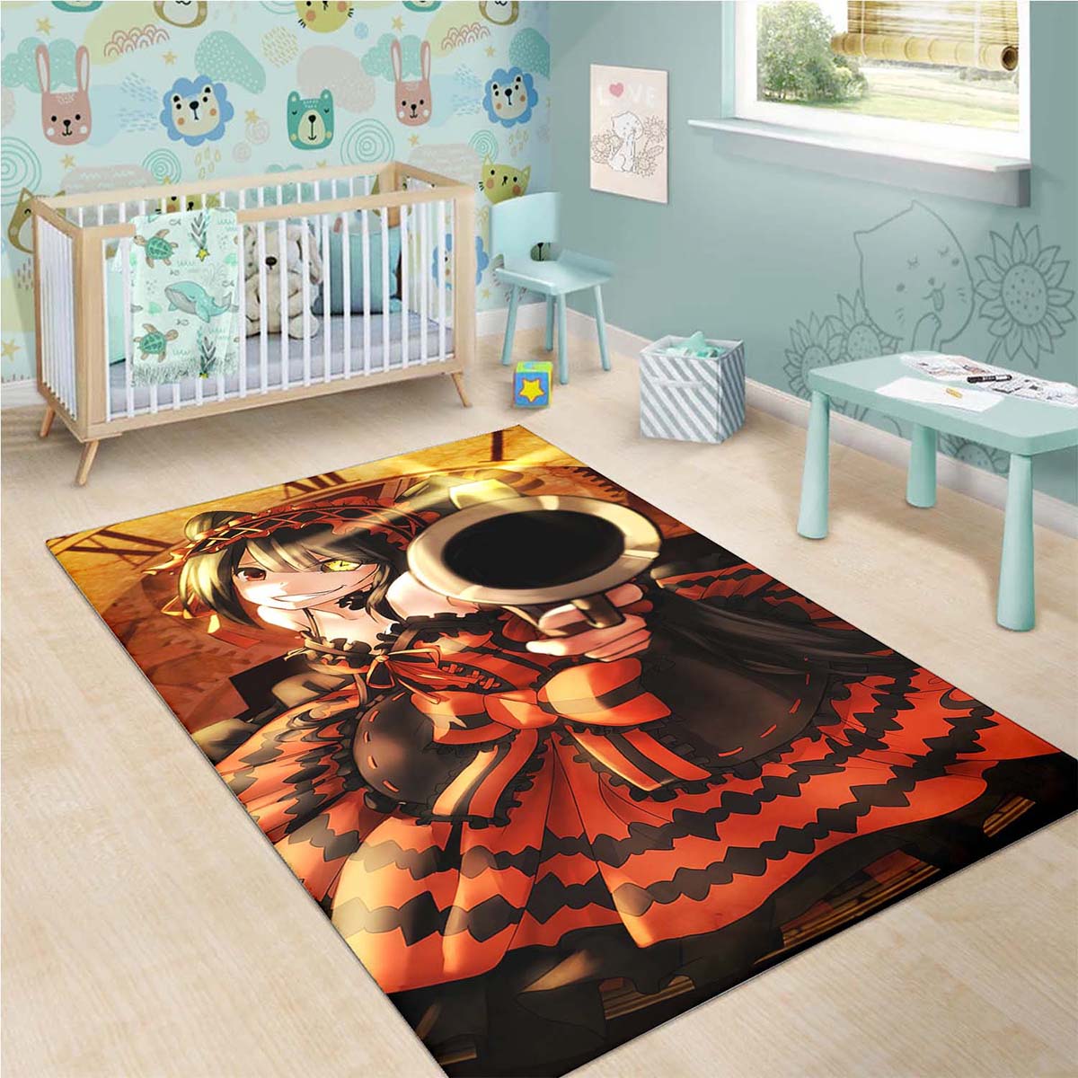 Tapis Tokisaki Kurumi Date Alive – Image 3