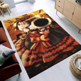 Tapis Tokisaki Kurumi Date Alive