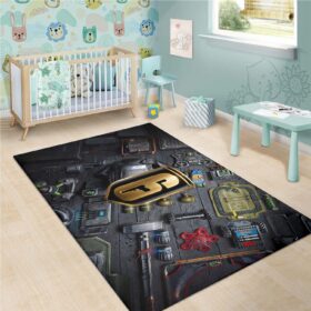 Tapis Tom Clancys Rainbow