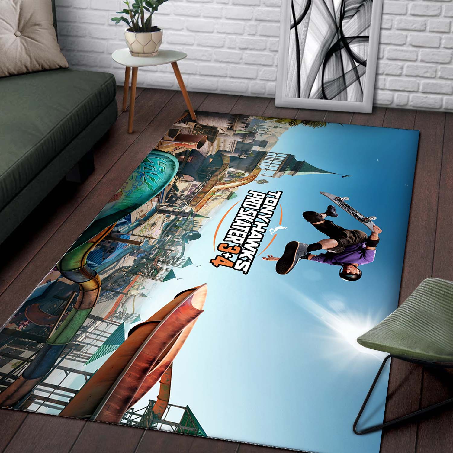 Tapis Tony Hawks Pro 1 – Image 2