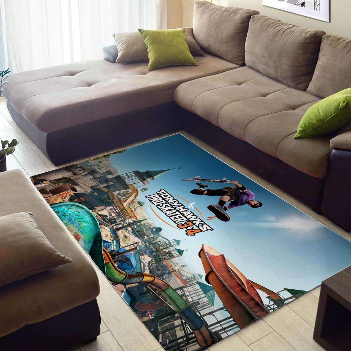 Tapis Tony Hawks Pro 1 – Image 3