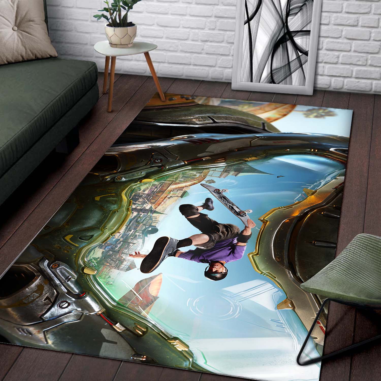 Tapis Tony Hawks Pro – Image 2