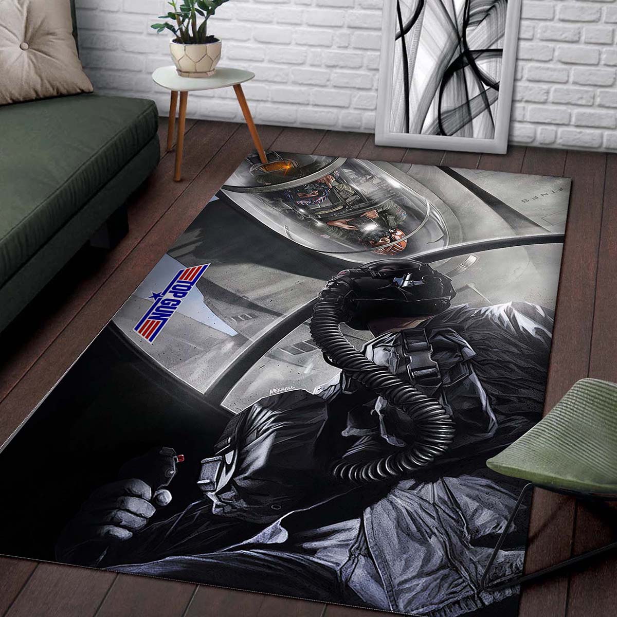 Tapis Top Gun Maverick – Image 2