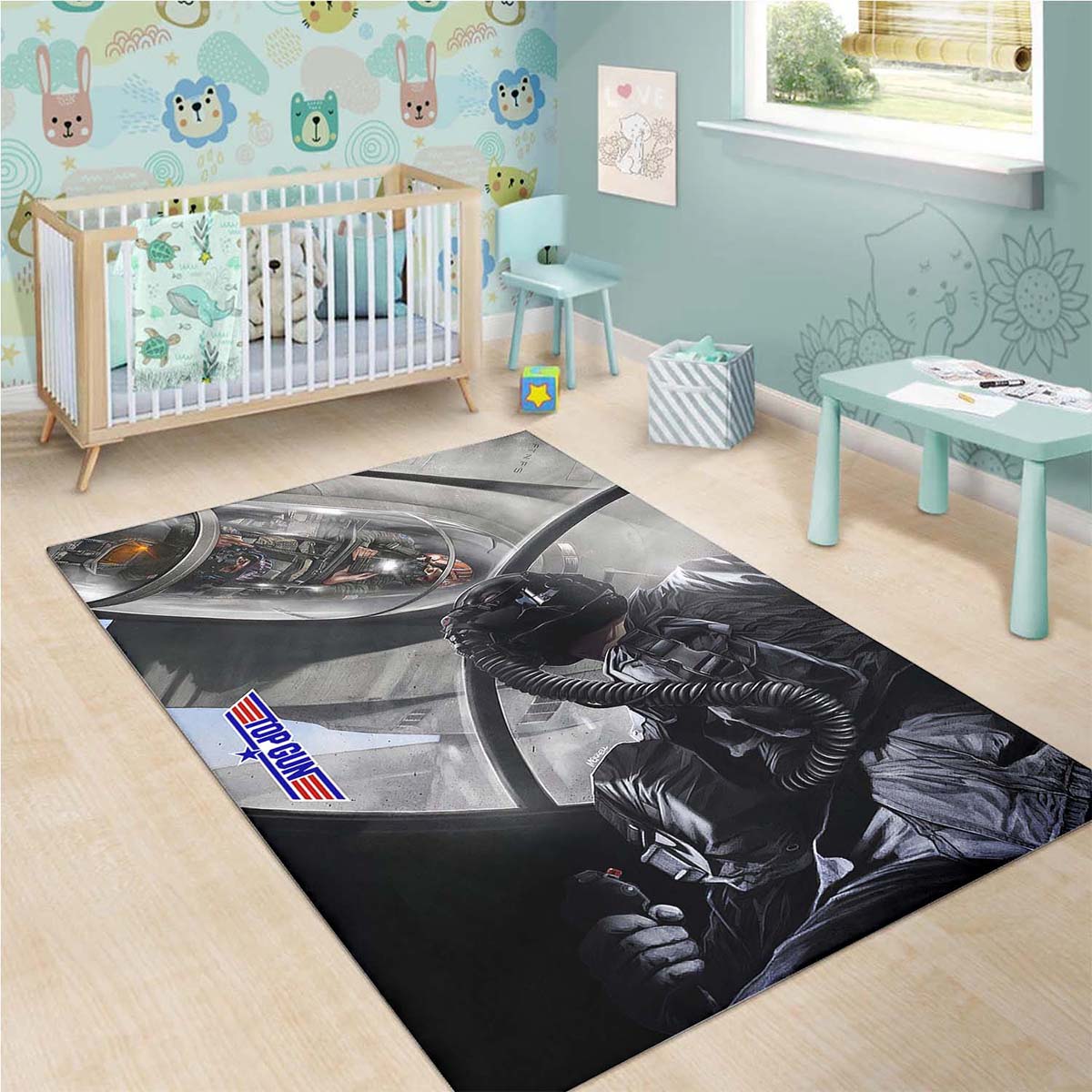 Tapis Top Gun Maverick – Image 3