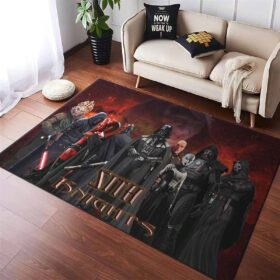 Tapis Tous Les Siths Star Wars