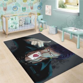 Tapis Trafalgar Law Heart