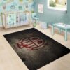 Tapis Trafalgar Law Logo