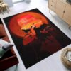 Tapis Uchiha Itachi Sunset