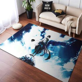Tapis Uchiha Sasuke Sky
