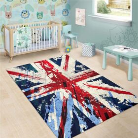 Tapis Uk Flag De2509146r