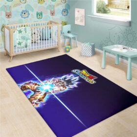 Tapis Ultra Instinct Goku 1