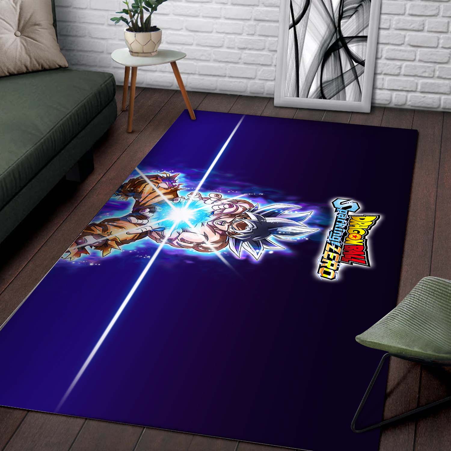 Tapis Ultra Instinct Goku 1 – Image 2