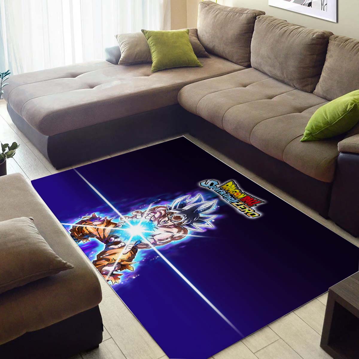 Tapis Ultra Instinct Goku 1 – Image 3