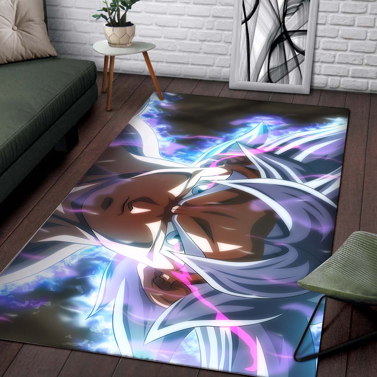 Tapis Ultra Instinct Goku 2 – Image 2