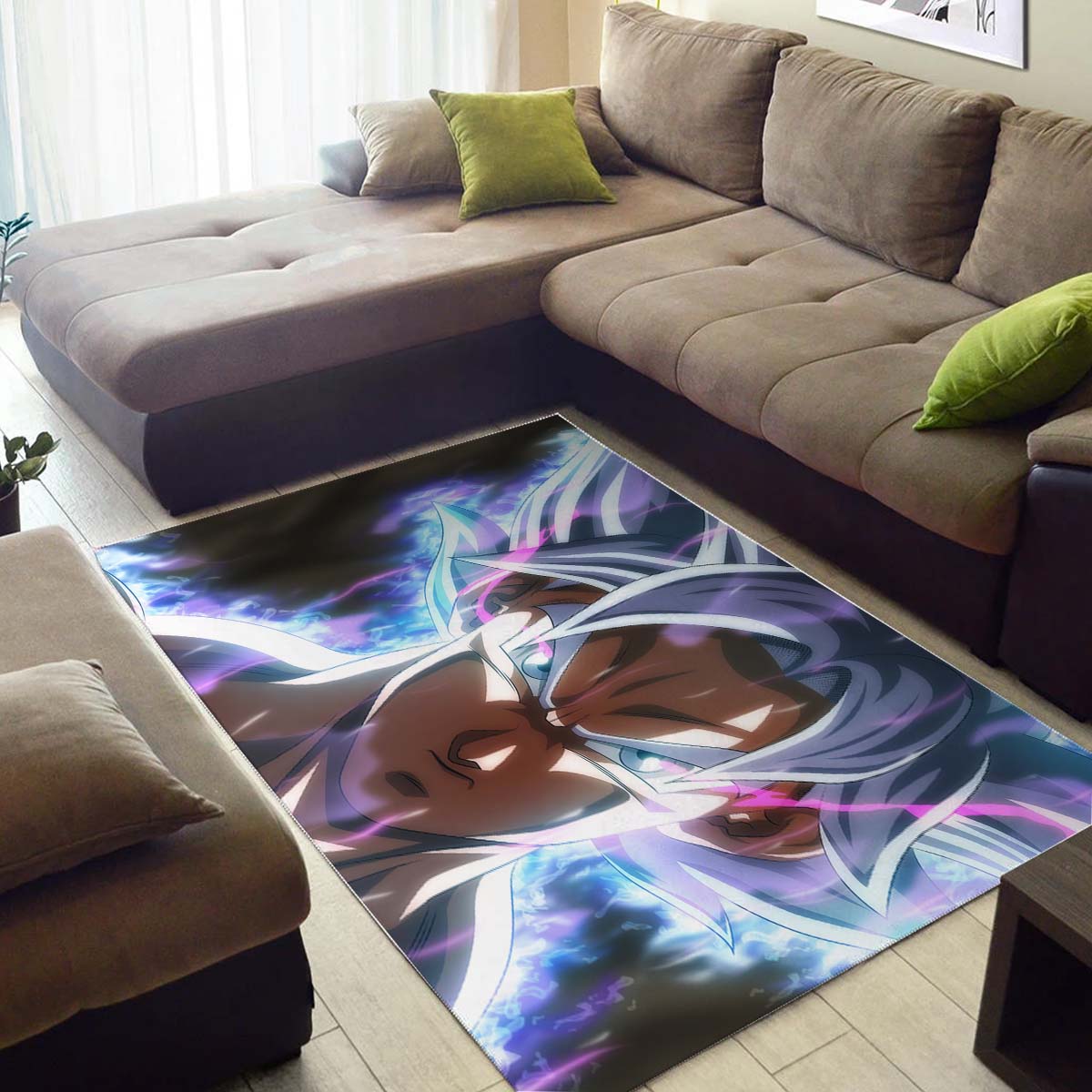 Tapis Ultra Instinct Goku 2 – Image 3