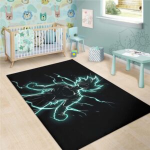 Tapis Ultra Instinct Goku