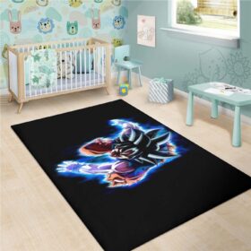 Tapis Ultra Instinct Goku 4