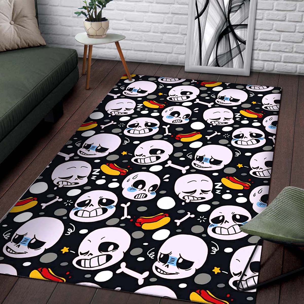 Tapis Undertale – Image 2