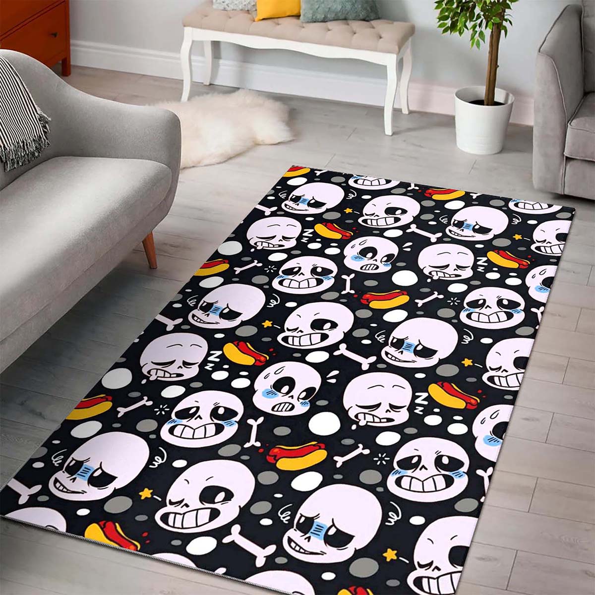 Tapis Undertale – Image 3