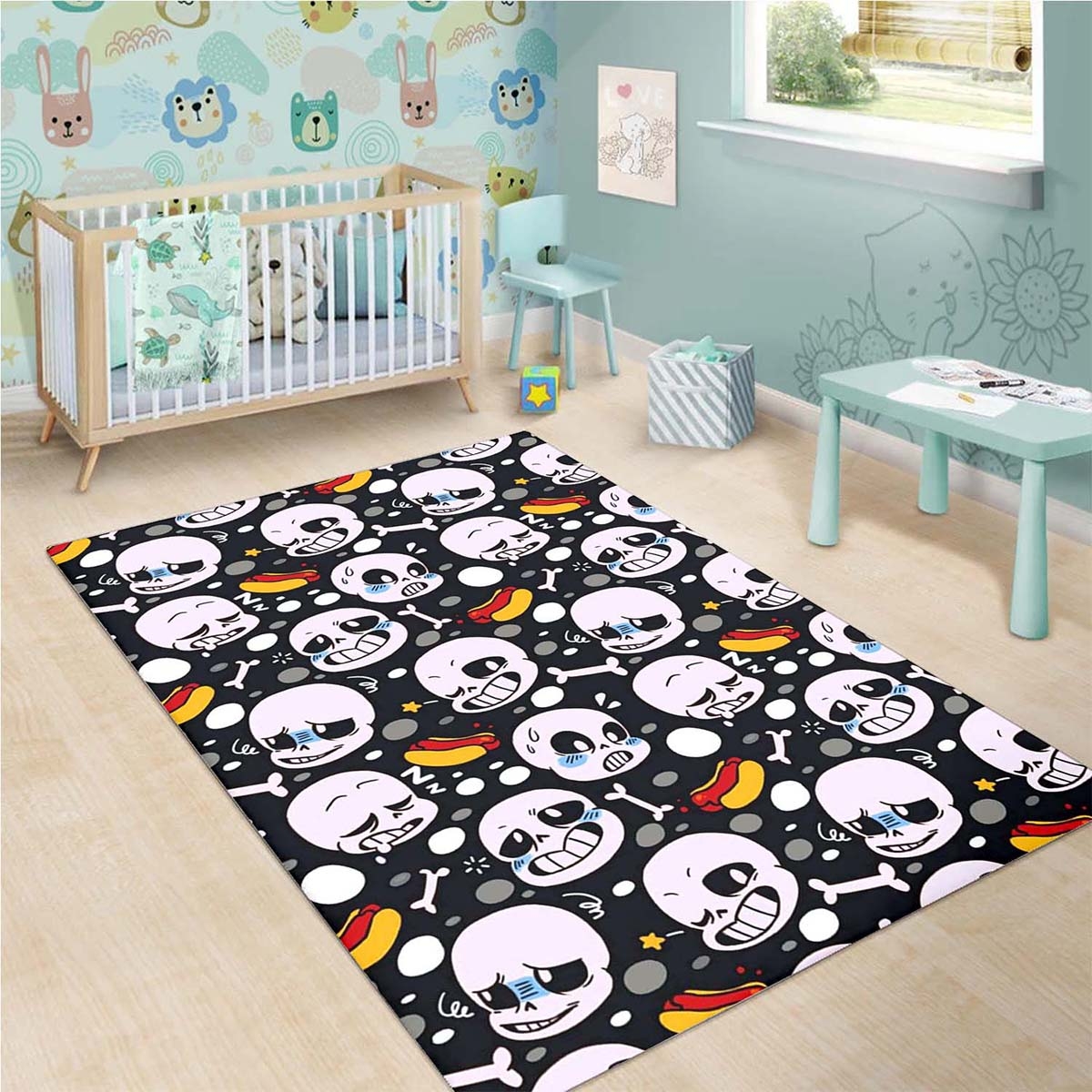 Tapis Undertale