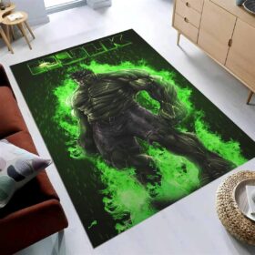 Tapis Unglaublicher Hulk Mchtig