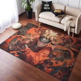 Tapis Uzumaki Naruto