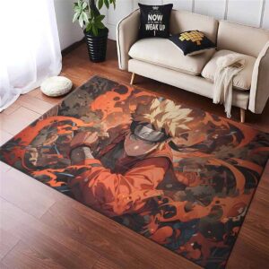 Tapis Uzumaki Naruto