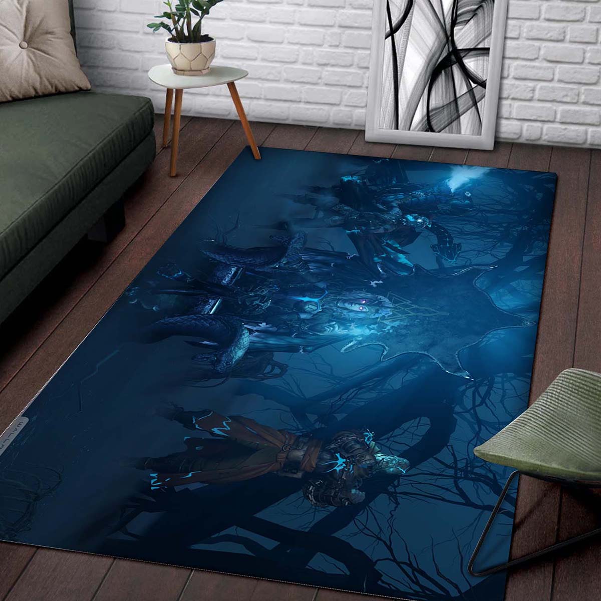 Tapis Valkyrie Fortnite – Image 2