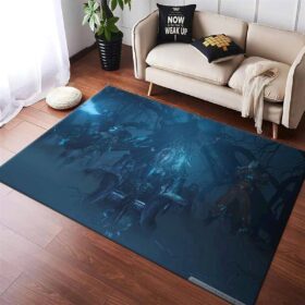 Tapis Valkyrie Fortnite