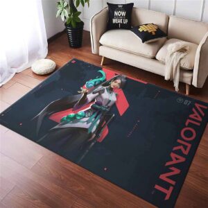 Tapis Valorant