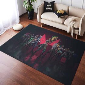 Tapis Valorant Game Team