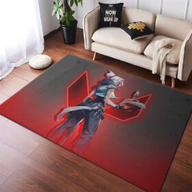 Tapis Valorant Jett