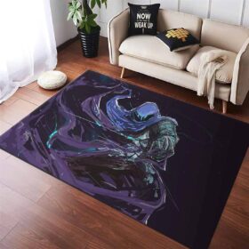 Tapis Valorant Omen
