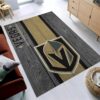 Tapis Vegas Golden Knights équipe de hockey